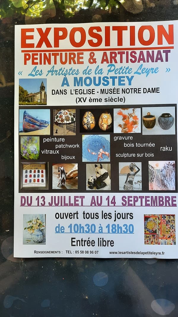 Illustration de l'événement : L'été des Arts