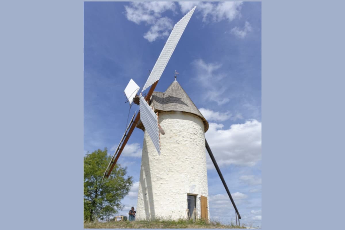 Illustration de l'événement : Journée du petit patrimoine et des Moulins | Feu de la Saint-Jean au Moulin de Citole