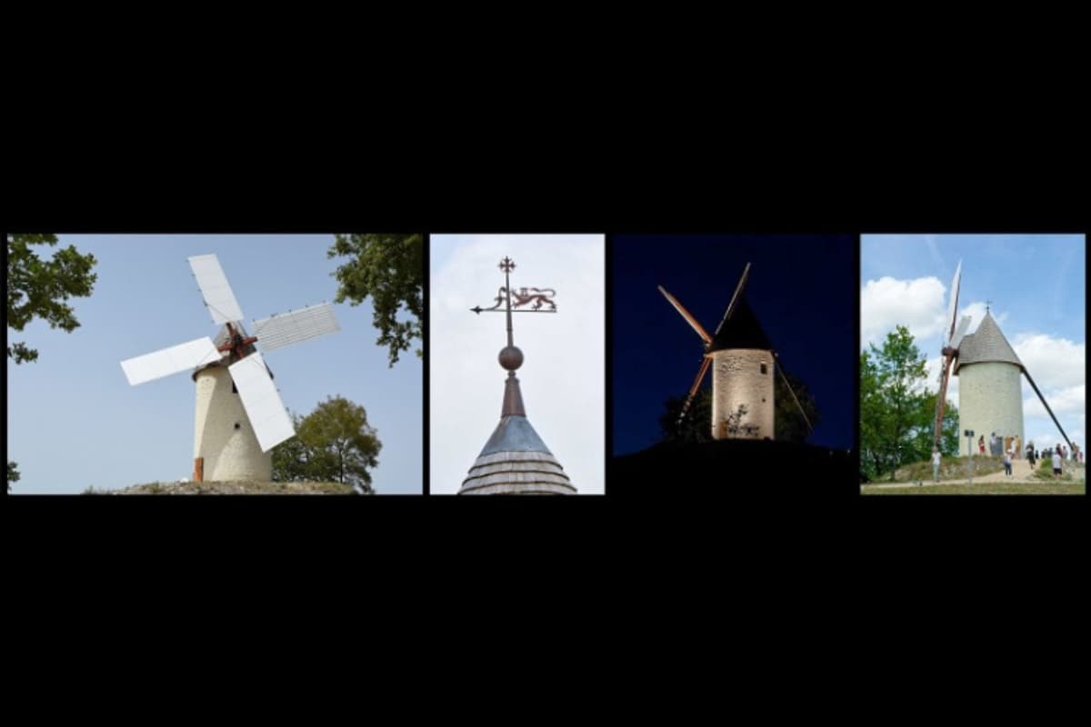 Illustration de l'événement : Visite du Moulin de Citole