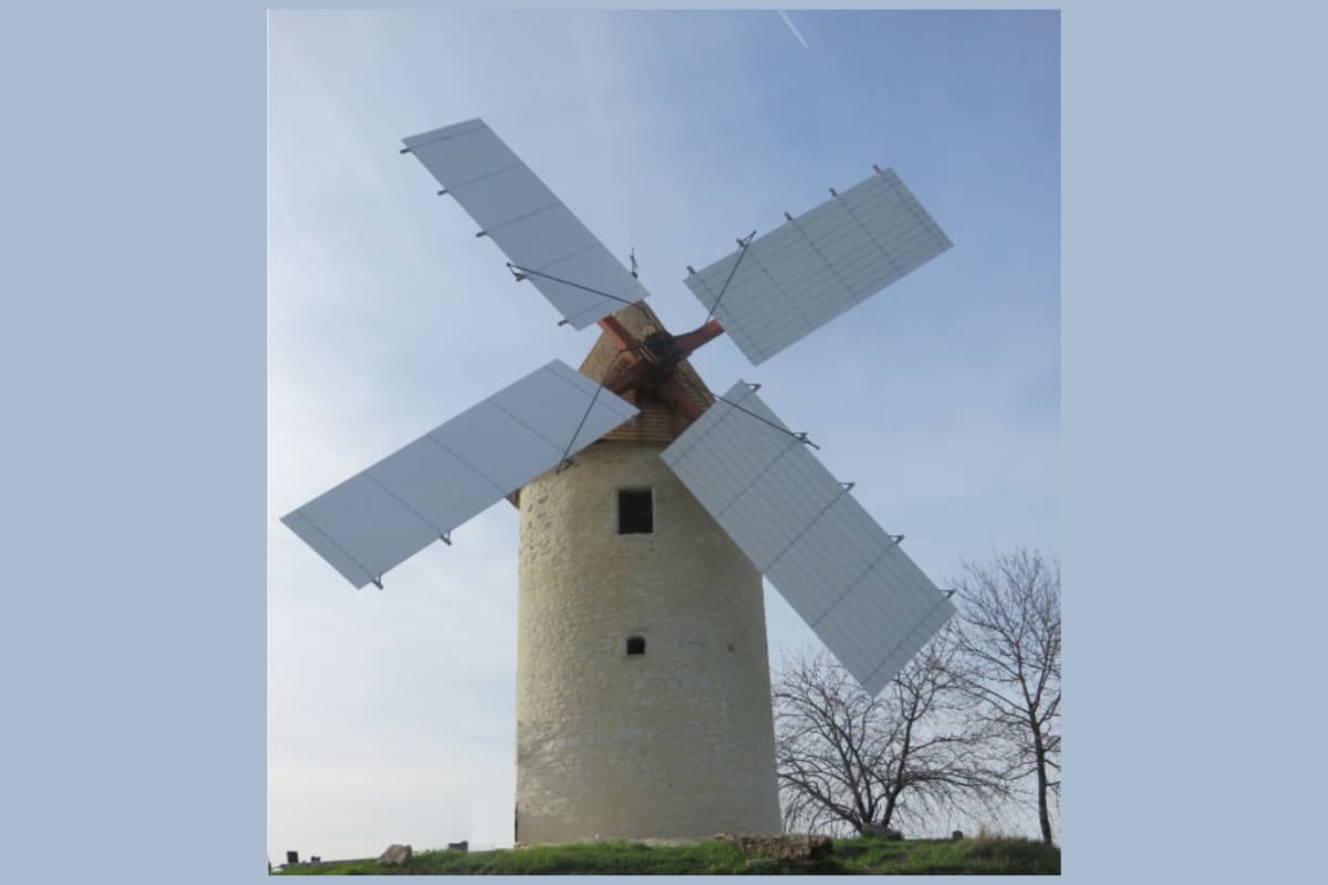Illustration de l'événement : Journées Européennes du Patrimoine | Visite guidée du Moulin de Citole