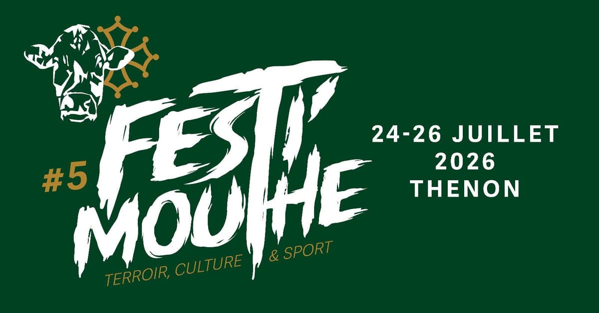 Illustration de l'événement : Festi'Mouthe 2026