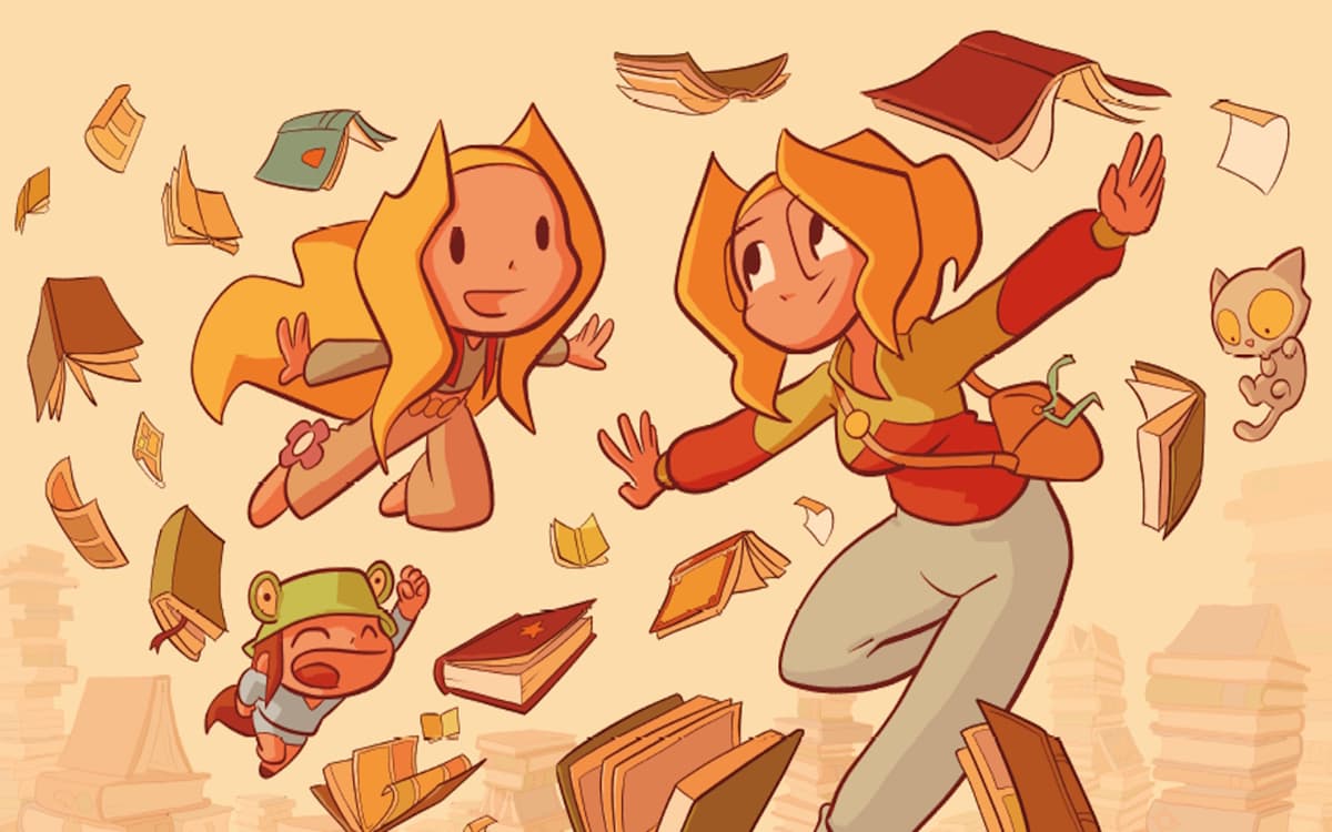 Illustration de l'événement : Festival Partir en Livre 2026 : un été à la rencontre de nos petits et grands héros