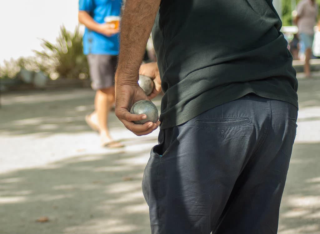 Illustration de l'événement : Tournoi de pétanque la Presqu'île