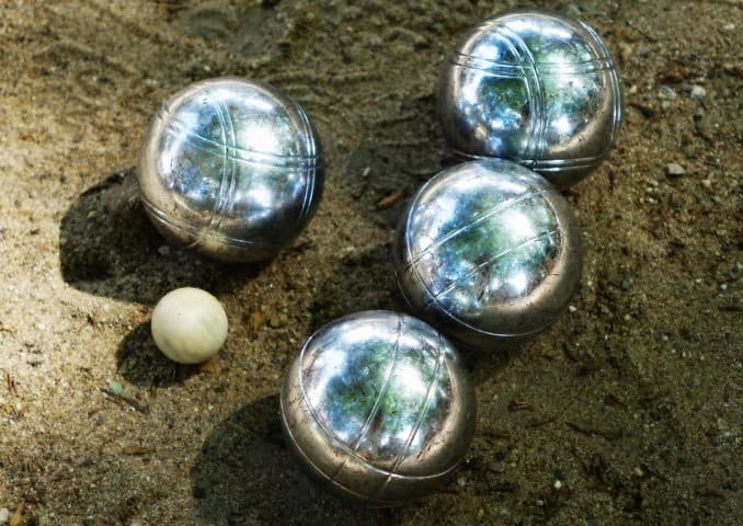 Illustration de l'événement : Guinguette Masmangeas : Soirée pétanque