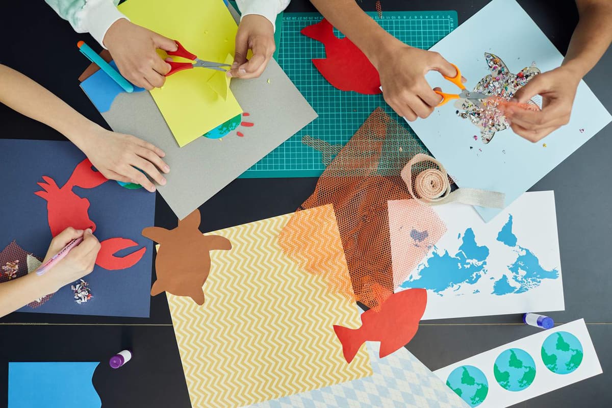 Illustration de l'événement : La petite fabrique : Jeux de lettres