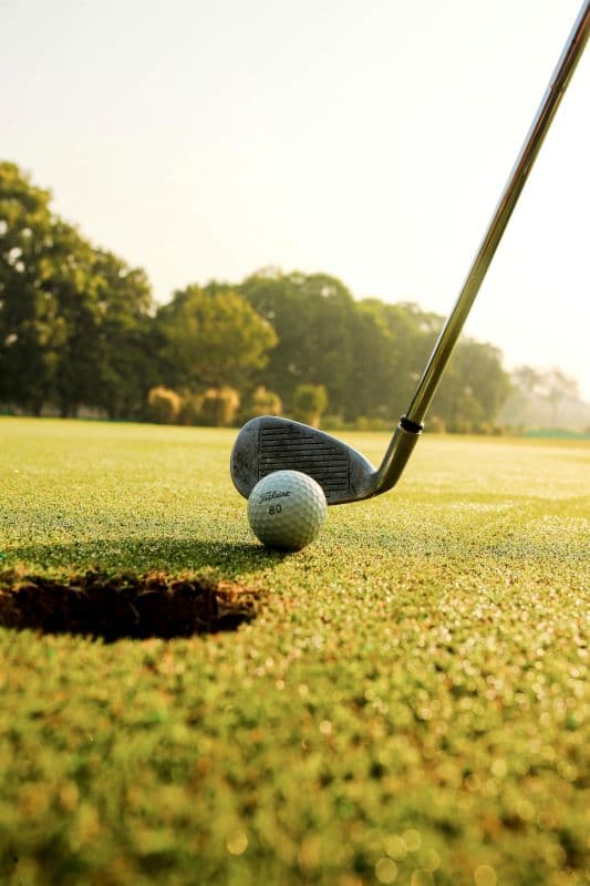Illustration de l'événement : Été actif - Golf'O