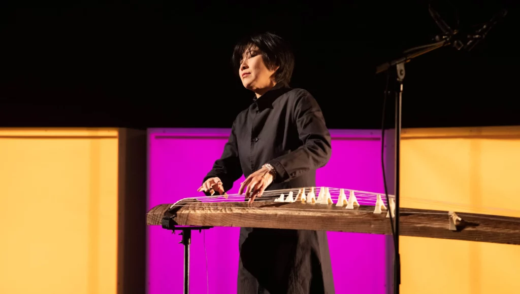 Illustration de l'événement : Festival Périgord Noir - Mieko Miyazaki & le Quatuor Yako