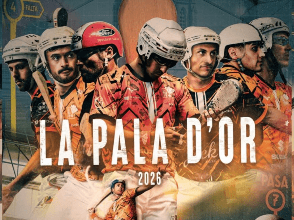 Illustration de l'événement : Pala d'or