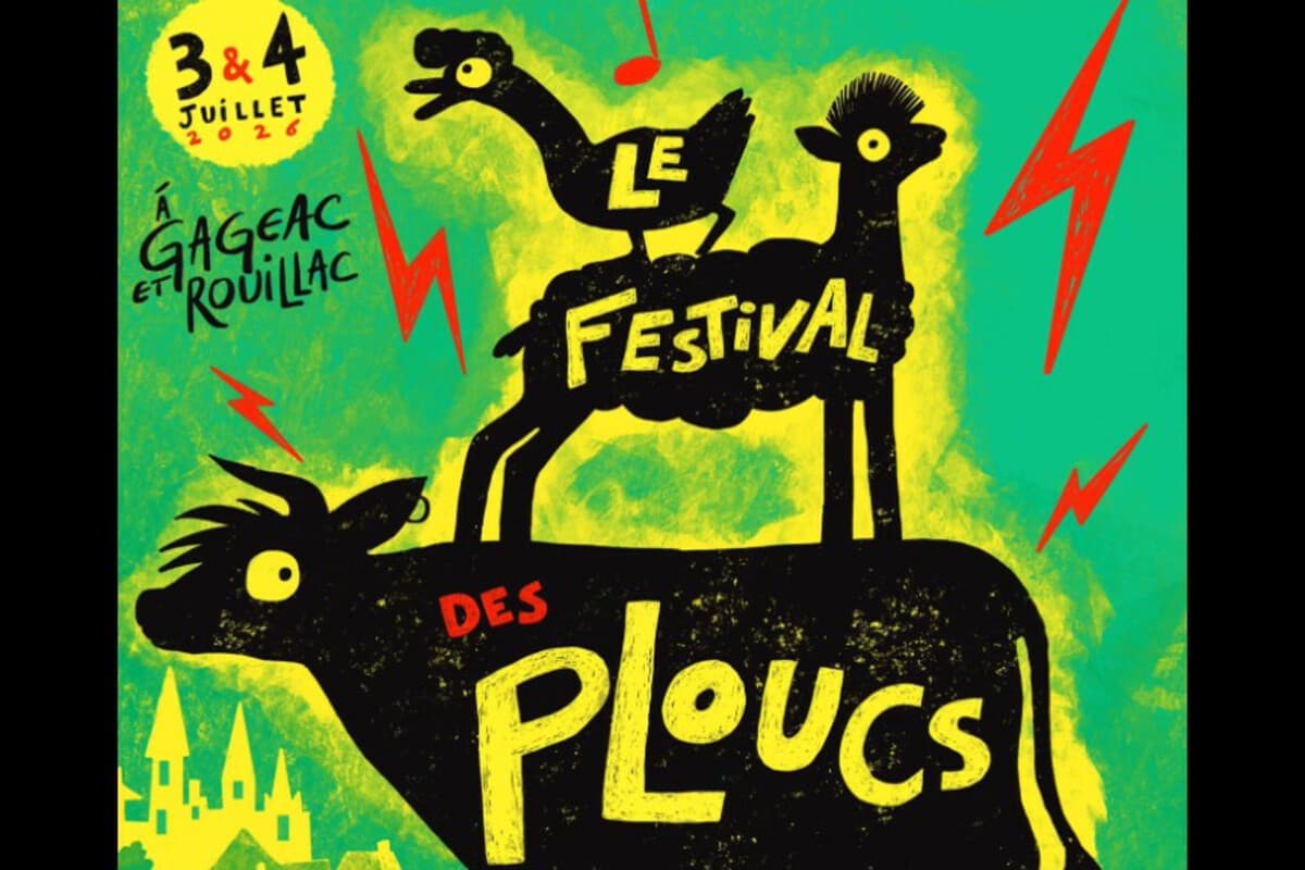Illustration de l'événement : Festival des Ploucs 2026