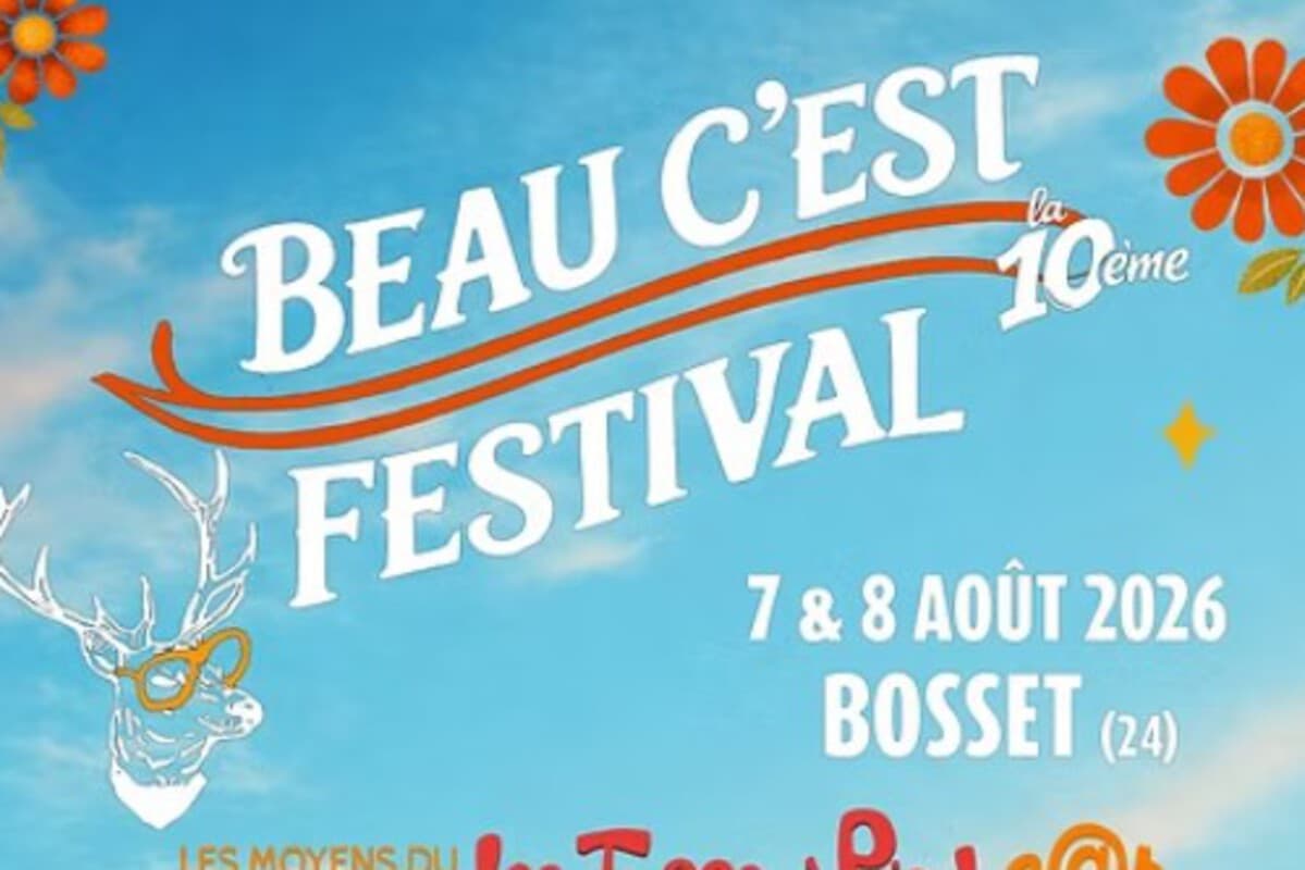 Illustration de l'événement : Beau C'est Festival 2026