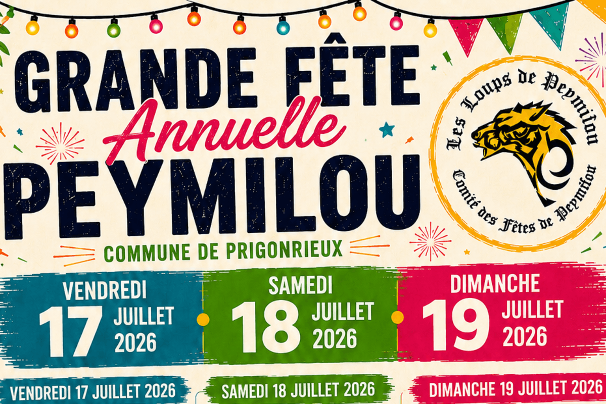 Illustration de l'événement : Fête de Peymilou