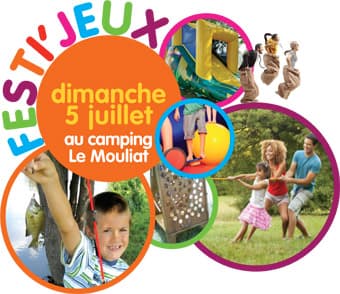 Illustration de l'événement : Festi'jeux