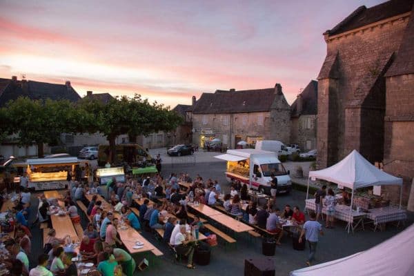 Illustration de l'événement : Marché festif à Saint-Robert