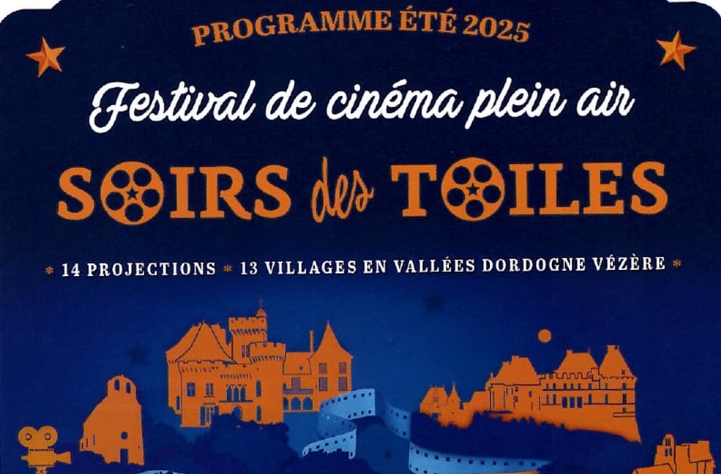 Illustration de l'événement : Festival Soirs des Toiles