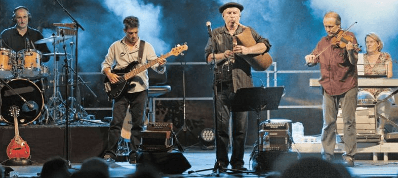 Illustration de l'événement : COMPLET // Concert de Nadau