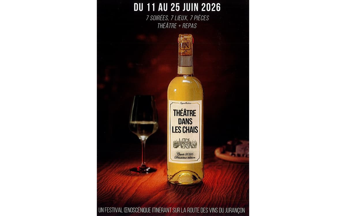 Illustration de l'événement : Théâtre dans les chais : Compromis