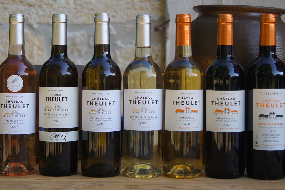 Illustration de l'événement : Visite et dégustation de 7 vins - 14h | Vignobles Alard
