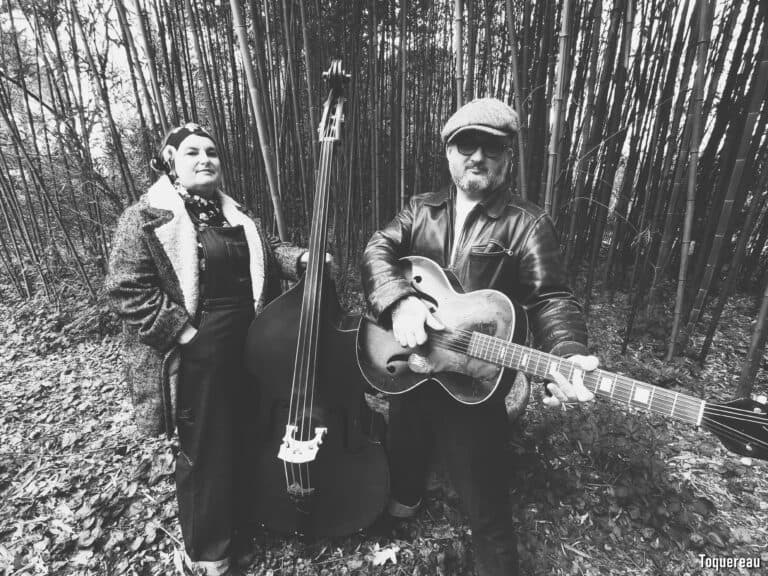 Illustration de l'événement : Tiger Rose (BLUES, BOOGIE, COUNTRY, FOLK)
