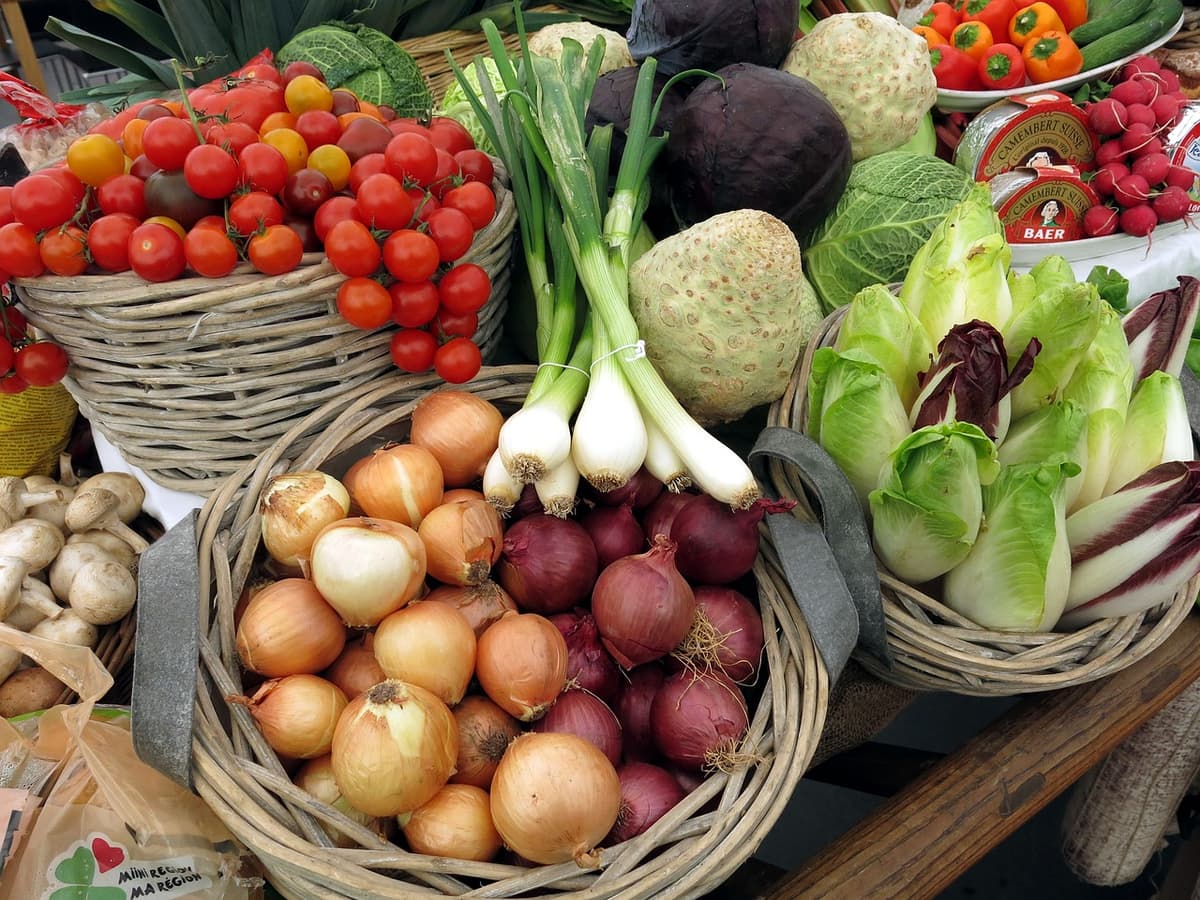 Illustration de l'événement : Marché de Producteurs - Beaumont-Saint-Cyr