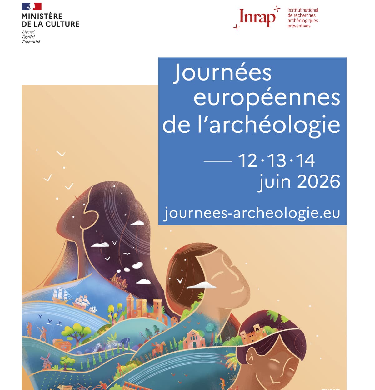 Illustration de l'événement : Journées européennes de l'archéologie
