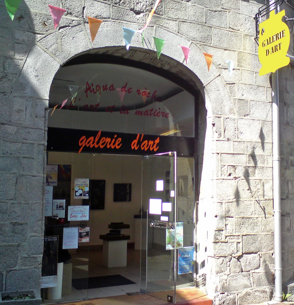 Illustration de l'événement : Exposition Gérard Boulay
