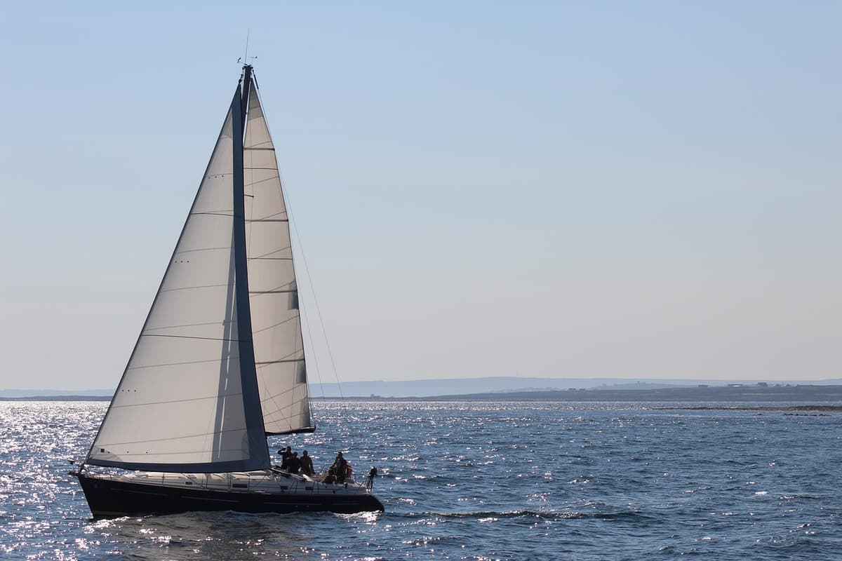 Illustration de l'événement : La Duo - Régate de Voile