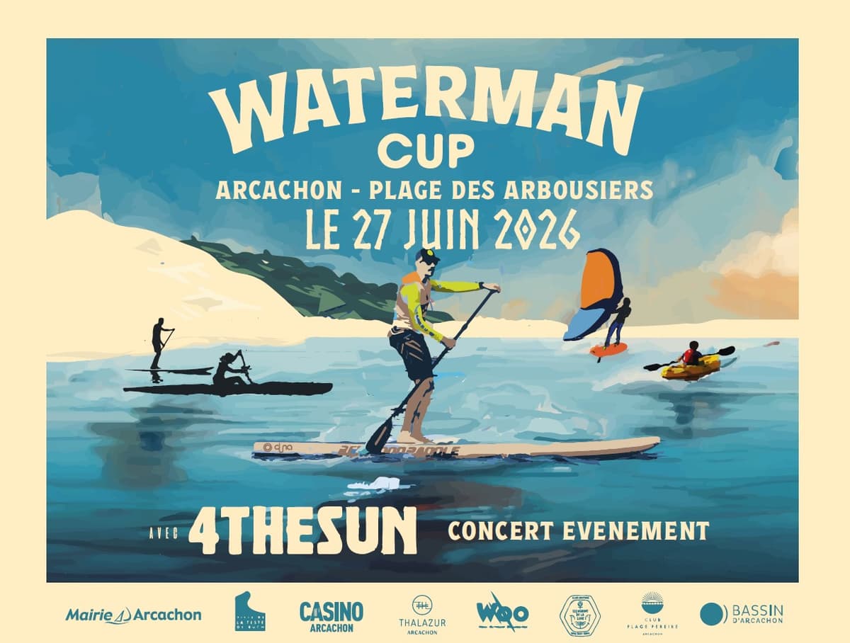 Illustration de l'événement : Waterman Cup