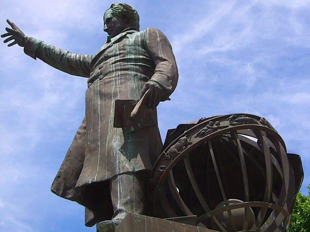 Illustration de l'événement : LE BRONZE, MÉTAL DU RÉCIT URBAIN