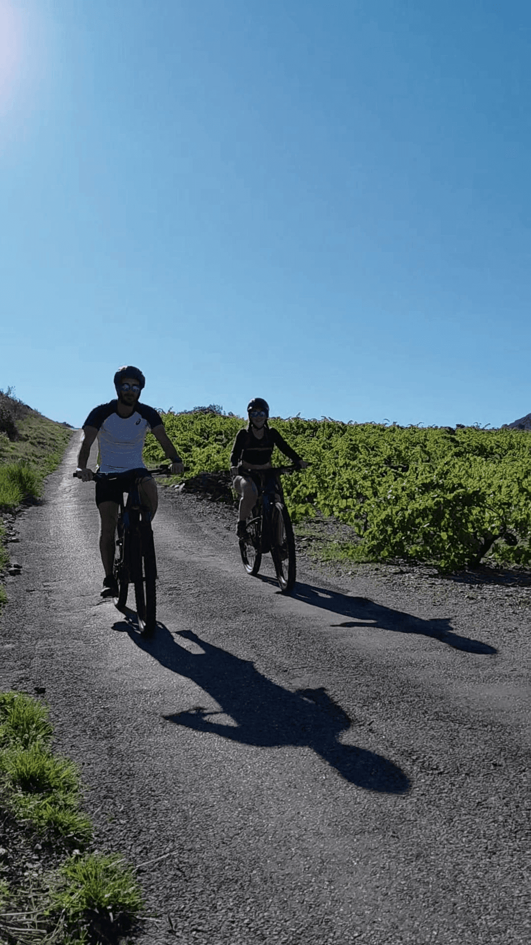 Illustration de l'événement : RANDONNÉE EN VTT ÉLECTRIQUE SUR LES HAUTEURS DE COLLIOURE