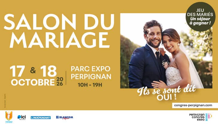 Illustration de l'événement : SALON DU MARIAGE 2026