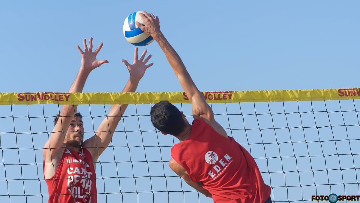Illustration de l'événement : BEACH VOLLEY