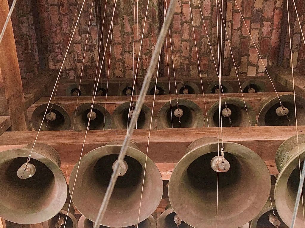 Illustration de l'événement : 24ᵉ FESTIVAL INTERNATIONAL DE CARILLON DE PERPIGNAN