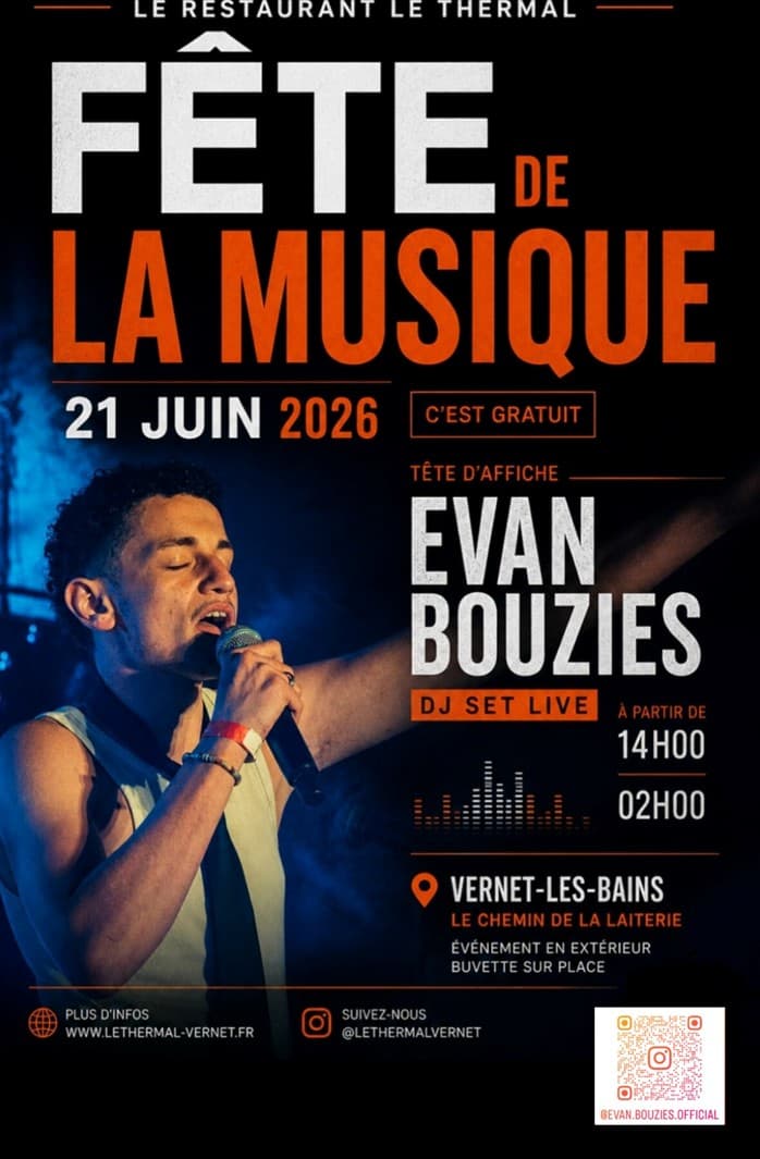 Illustration de l'événement : CONCERT