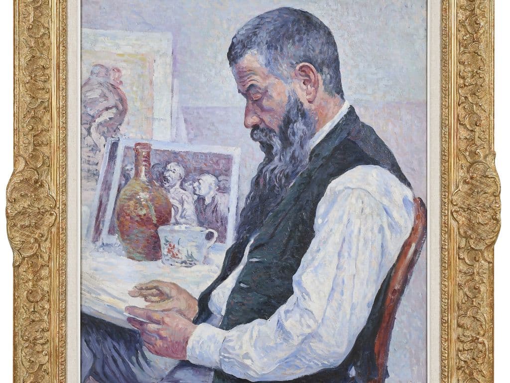 Illustration de l'événement : ETIENNE TERRUS, UN PEINTRE LIBRE