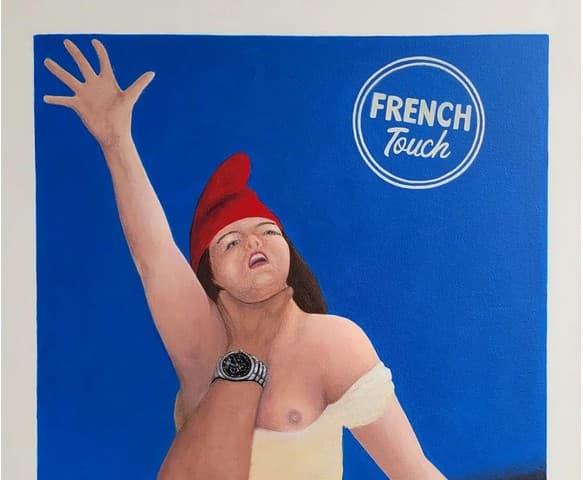 Illustration de l'événement : L'EXPOSTION L'AZARINE