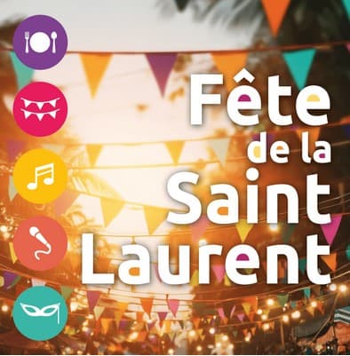 Illustration de l'événement : FÊTE DE LA SAINT-LAURENT (3 JOURS)
