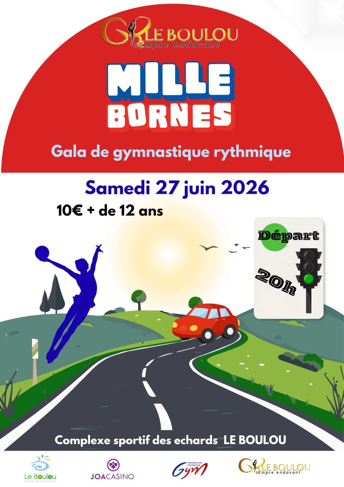 Illustration de l'événement : GALA DE GR DE FIN D'ANNÉE