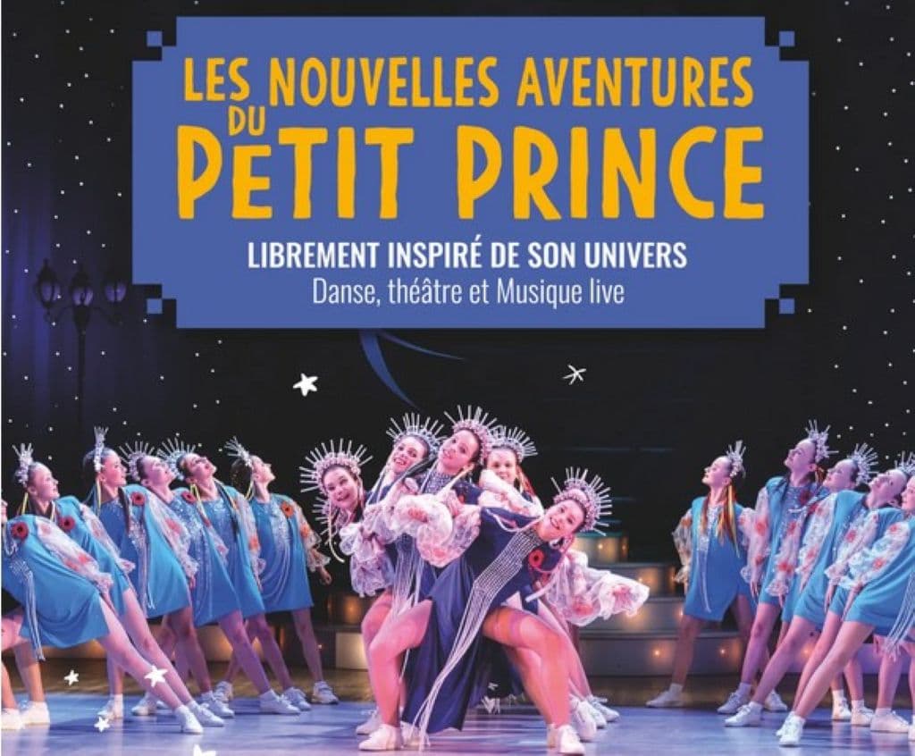 Illustration de l'événement : LES NOUVELLES AVENTURES DU PETIT PRINCE