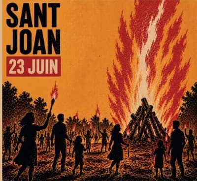 Illustration de l'événement : SANT JOAN