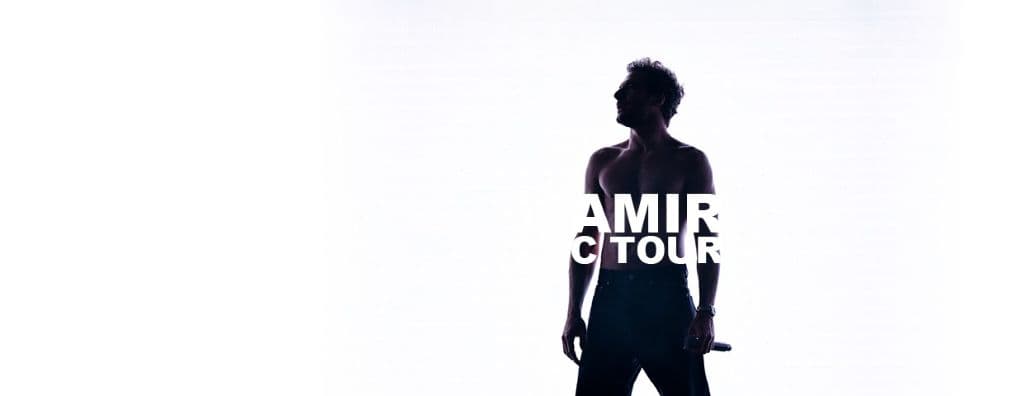 Illustration de l'événement : CONCERT AMIR