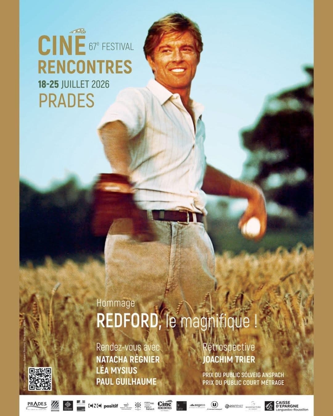 Illustration de l'événement : FESTIVAL DES CINÉ RENCONTRES