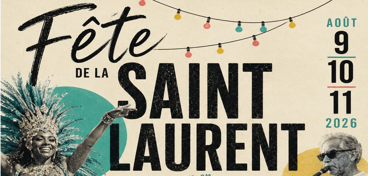 Illustration de l'événement : FÊTE DE LA SAINT-LAURENT
