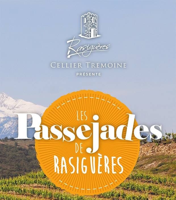 Illustration de l'événement : LES PASSEJADES DE TRÉMOINE - RASIGUÈRES