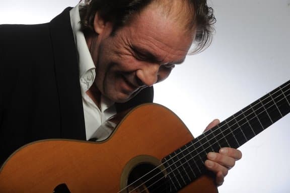 Illustration de l'événement : CONCERT GUITARE ESPAGNOLE – PHILIPPE CORNIER