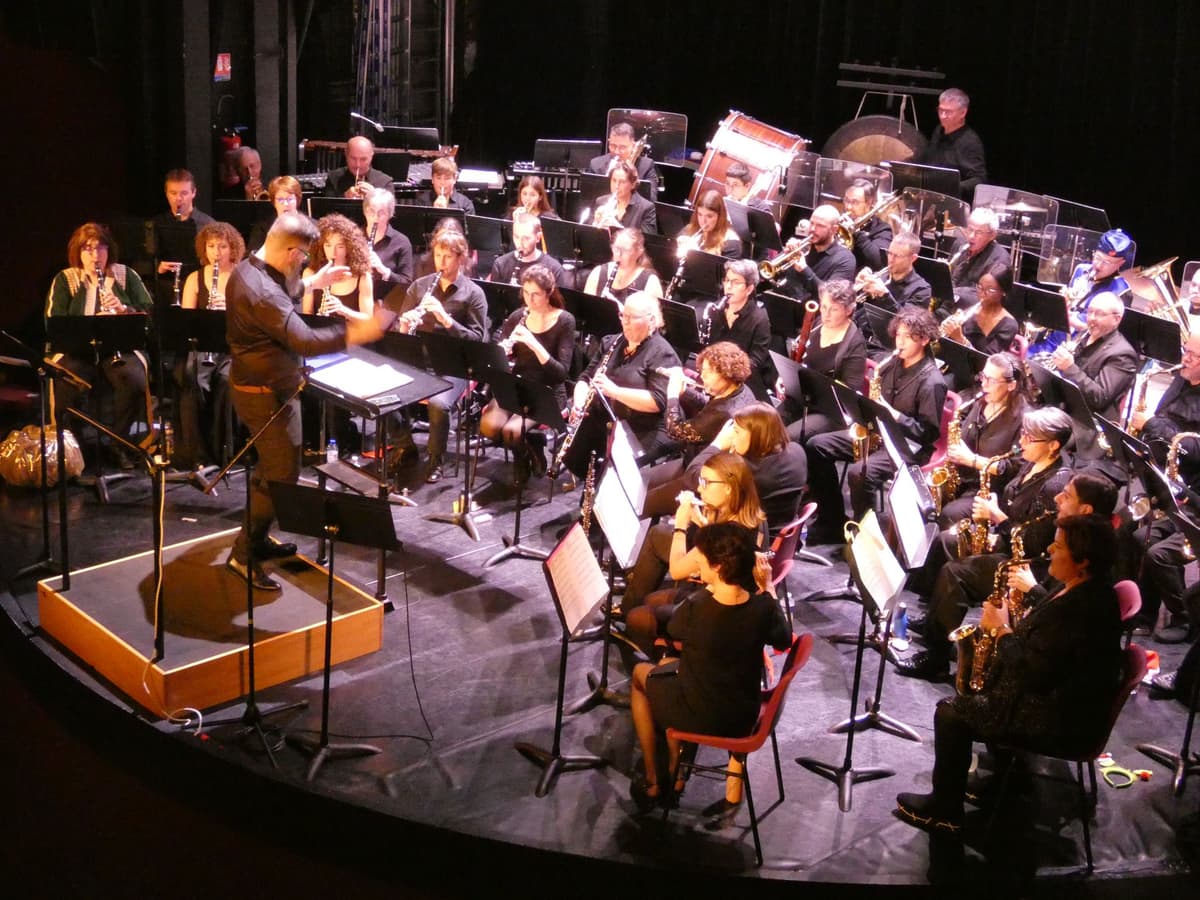 Illustration de l'événement : Le Grand Concert du Solstice, Orchestre d’Harmonie d’Amboise