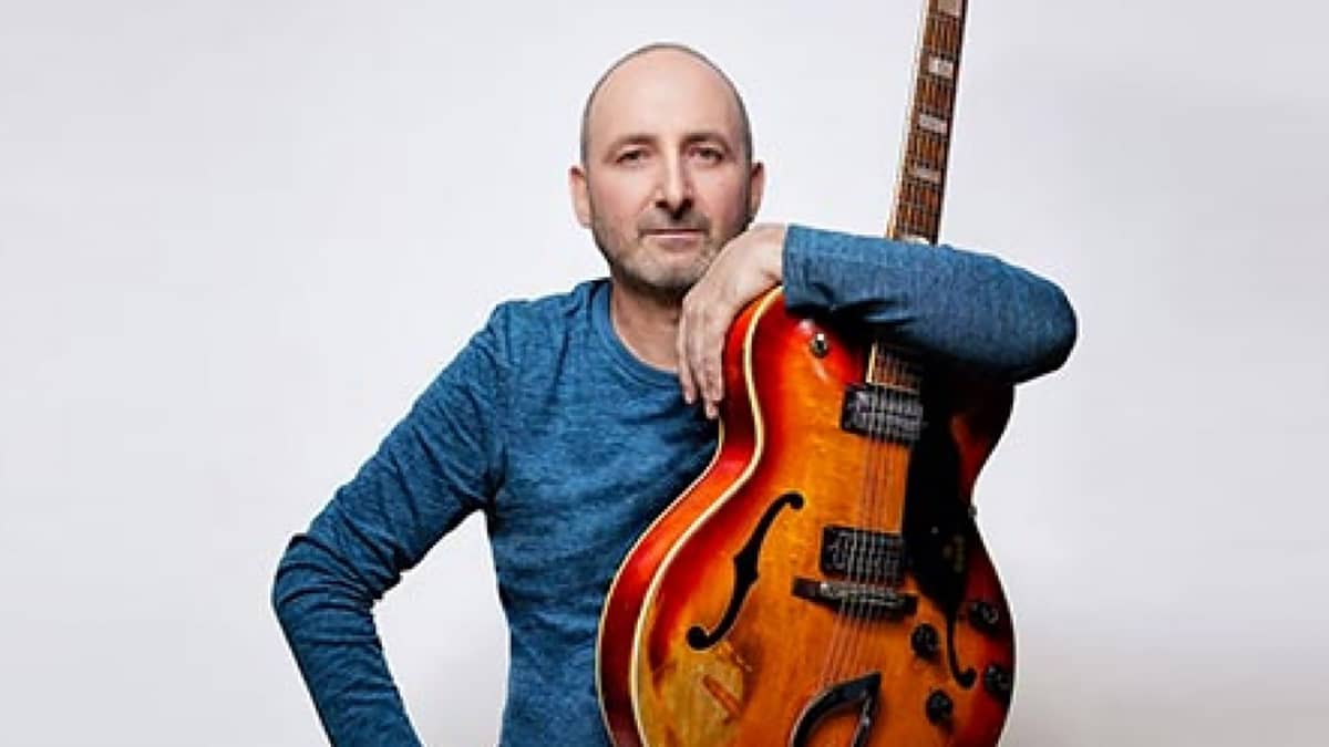 Illustration de l'événement : Master Class guitare et jazz avec Frédéric Loiseau – Conservatoire