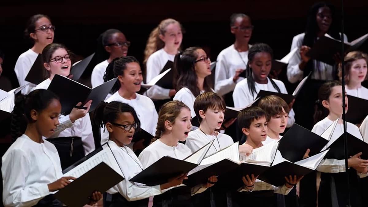 Illustration de l'événement : Festival les Clavecins de Chartres : concert du chœur et de la Maîtrise du conservatoire