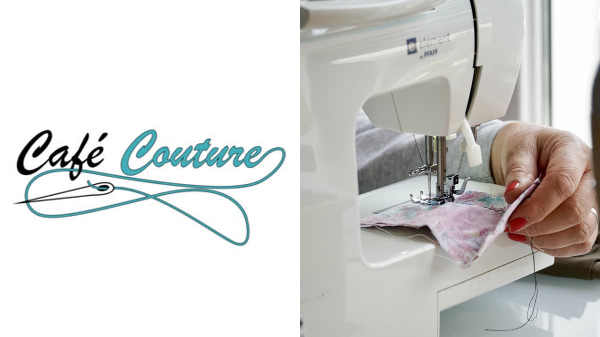 Illustration de l'événement : Ateliers Ressources et Vous : Café'Couture