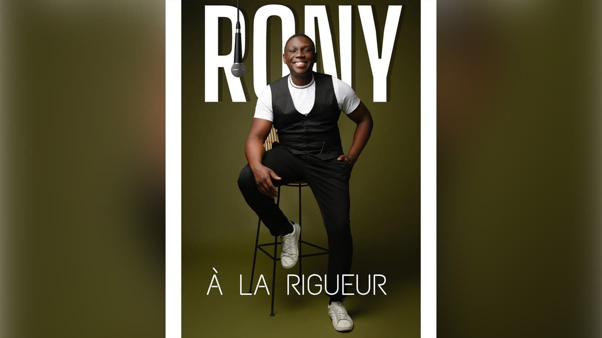 Illustration de l'événement : Les One du Barj - Rony au OFF