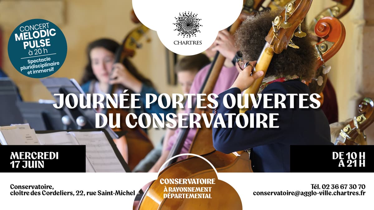 Illustration de l'événement : Melodic Pulse - Conservatoire